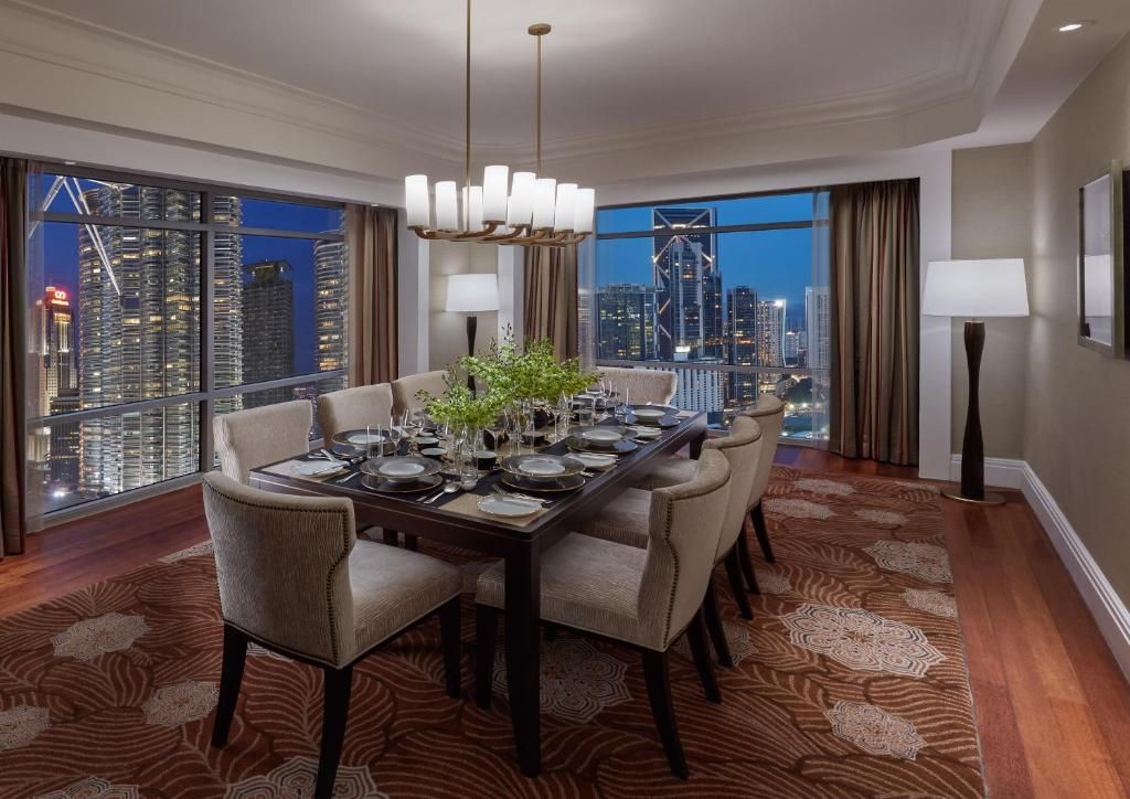 Mandarin Oriental, Kuala Lumpur фото 36