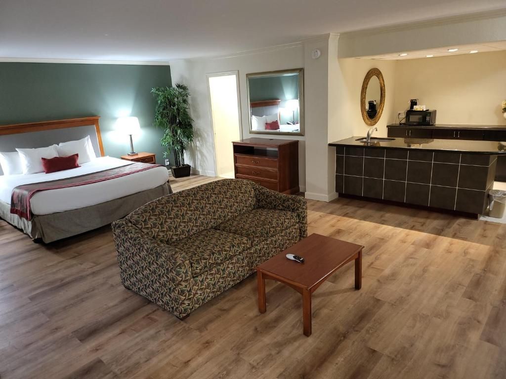 Ramada Houston Intercontinental Airport East фото 26