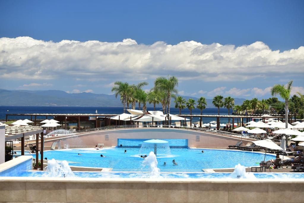 Miraggio Thermal Spa Resort фото 62