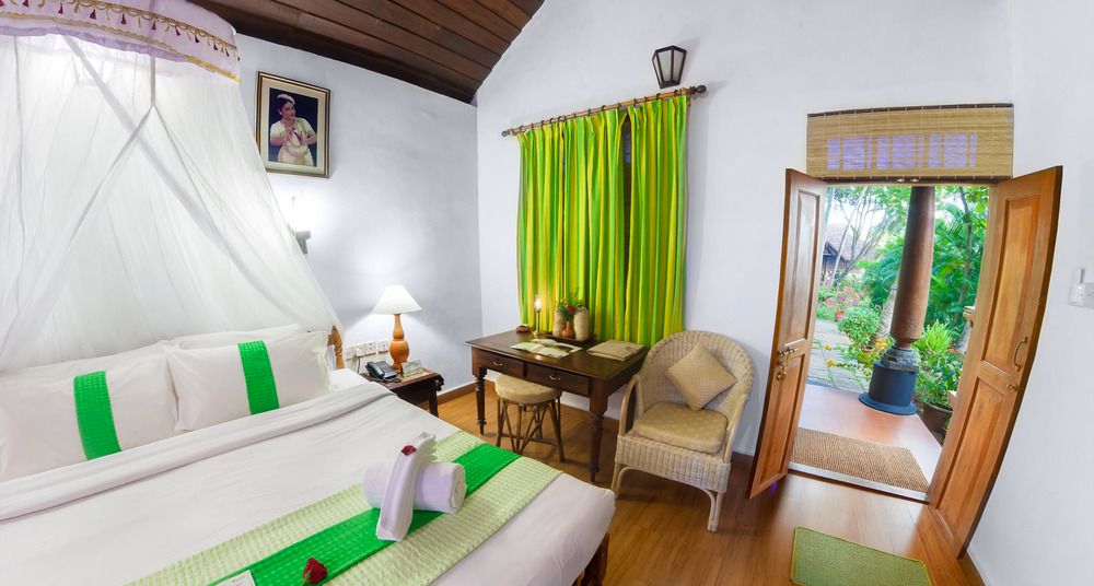 Soma Manaltheeram Ayurveda Beach Village фото 62