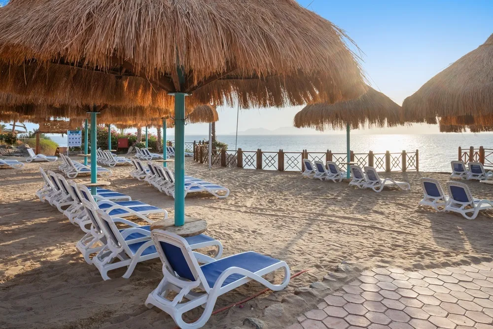 Pickalbatros Golf Beach Resort фото 30