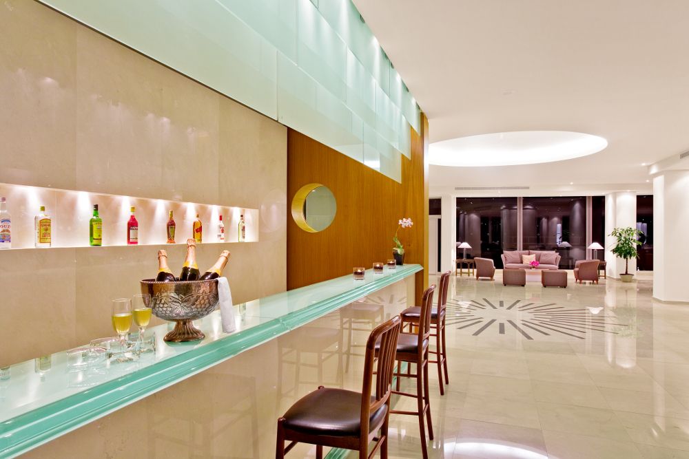 Eden Roc Resort Hotel & Bungalows фото 6