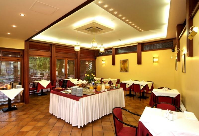 Hotel Rinno фото 13