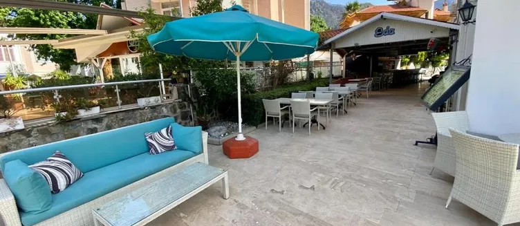 Фото отеля Eda Hotel