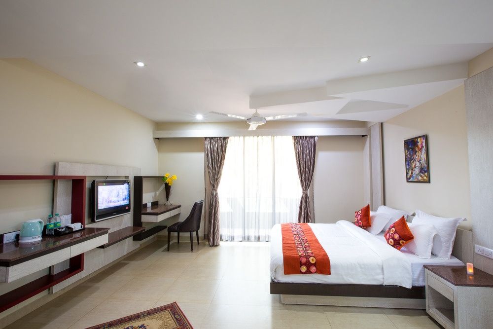 Grandeur De Sanchi Luxury Beach Resort & Spa фото 82