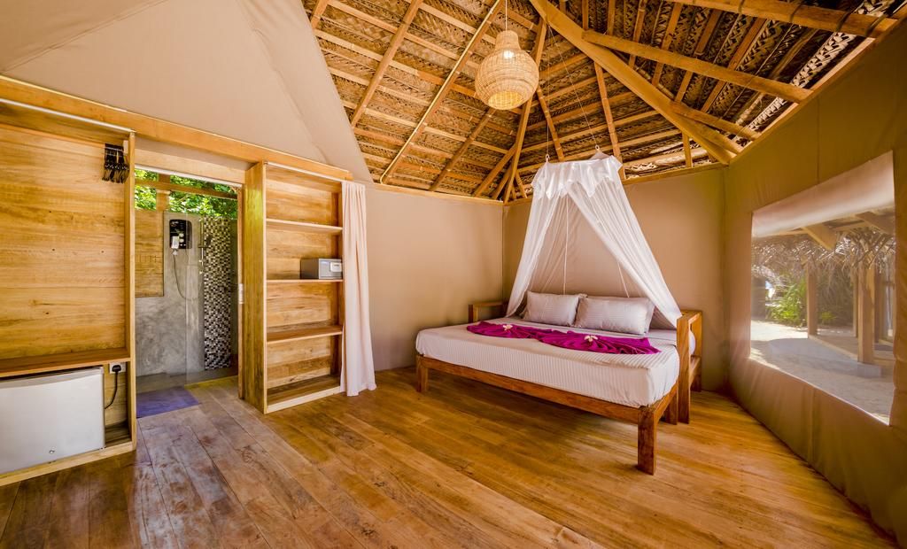Jungle Beach Camp фото 2