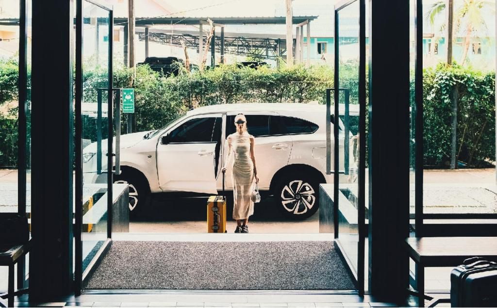 Sugar Marina Hotel Aviator Phuket Airport фото 106
