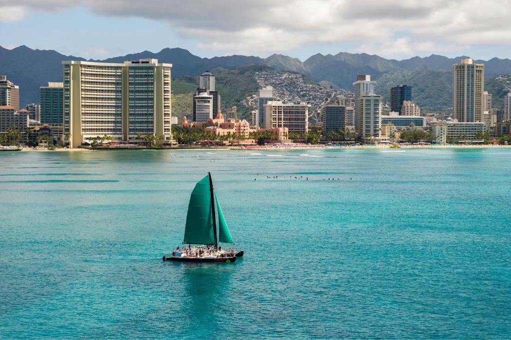 Sheraton Waikiki фото 50