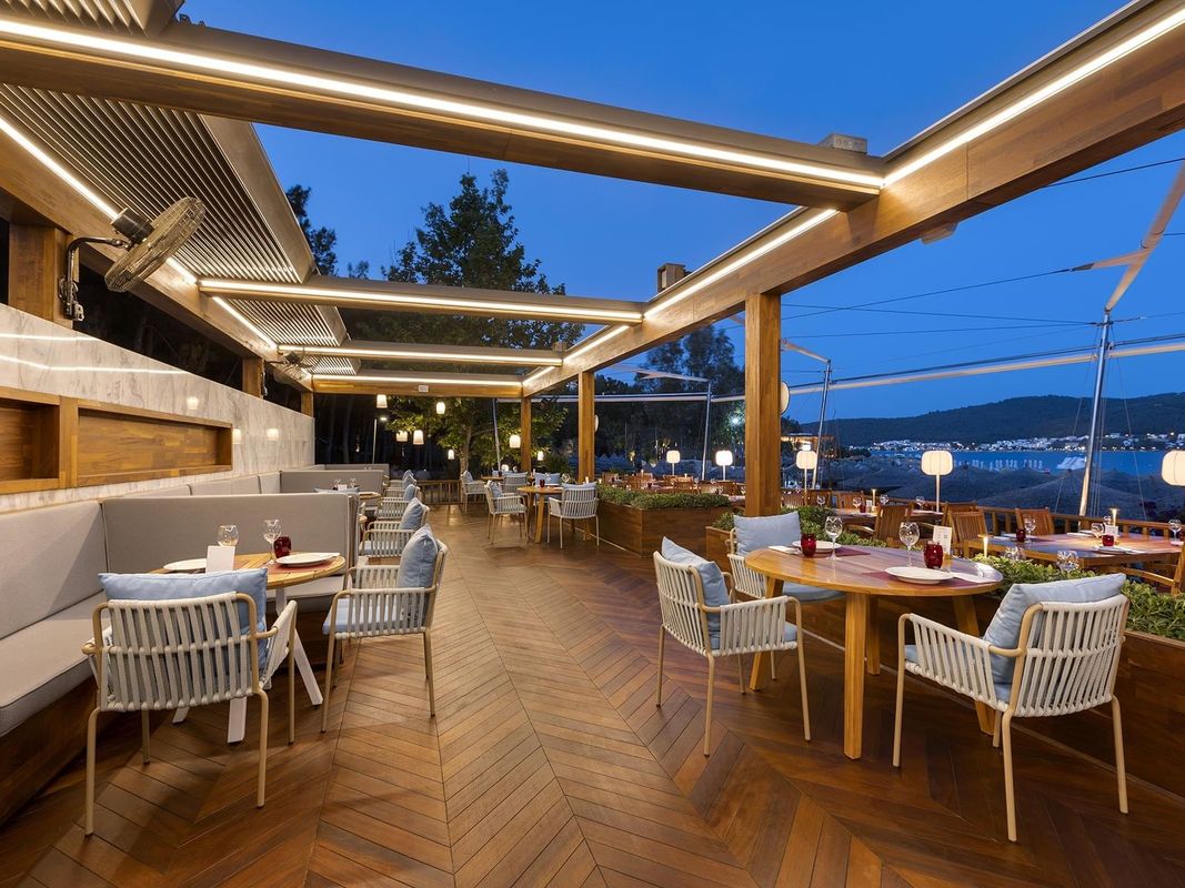 Titanic Luxury Collection Bodrum фото 19