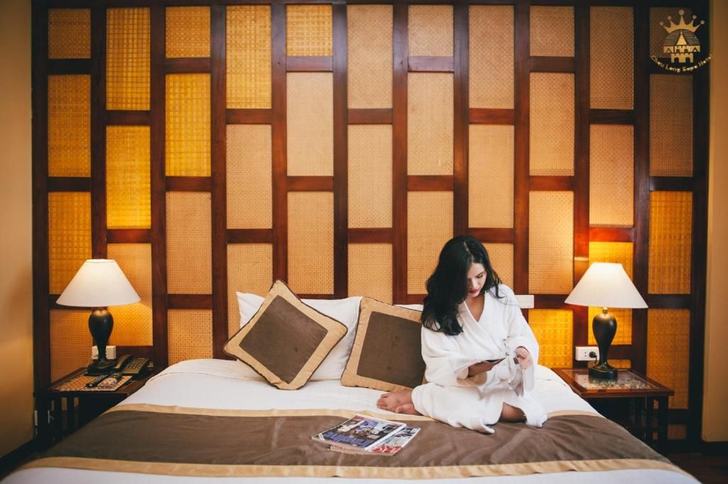 Chau Long Sapa 2 Hotel фото 32