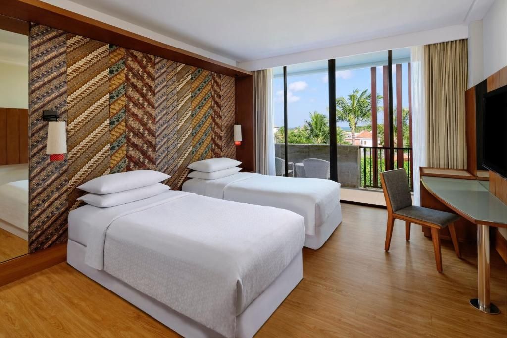 Four Points by Sheraton Bali, Seminyak фото 3