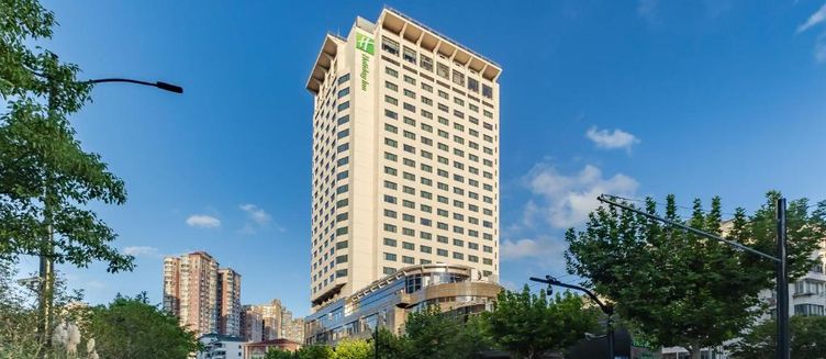 Фото отеля Holiday Inn Shanghai Vista, an IHG hotel
