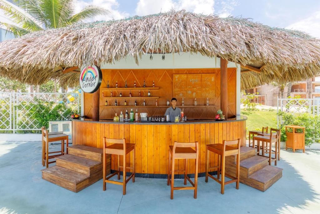 Selectum Noa Resort Cam Ranh фото 44
