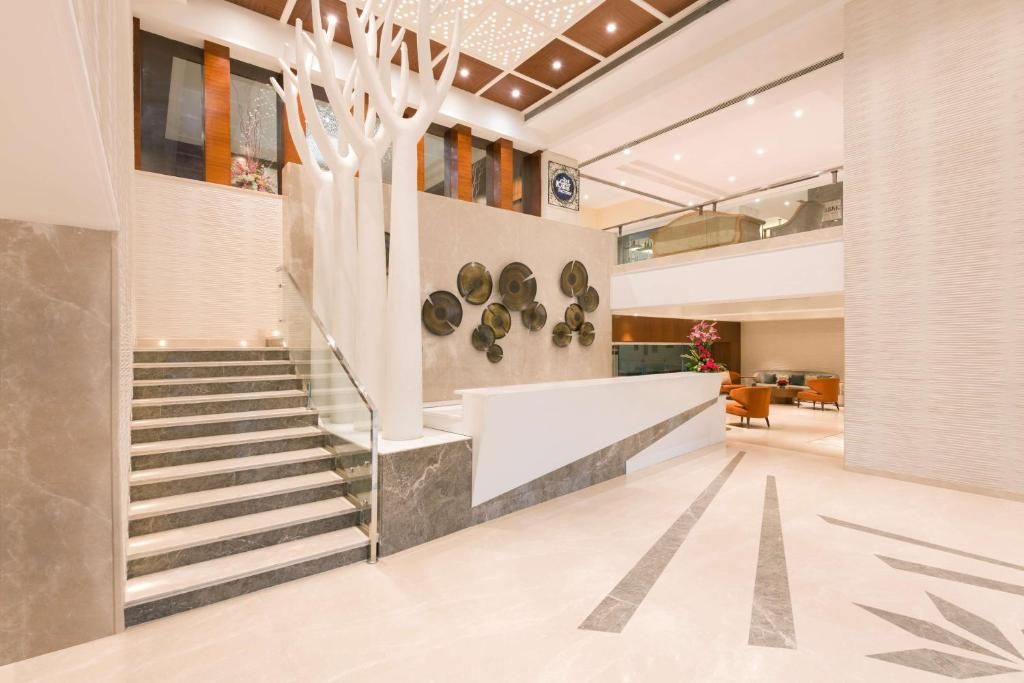 Radisson Jaipur City Center фото 41