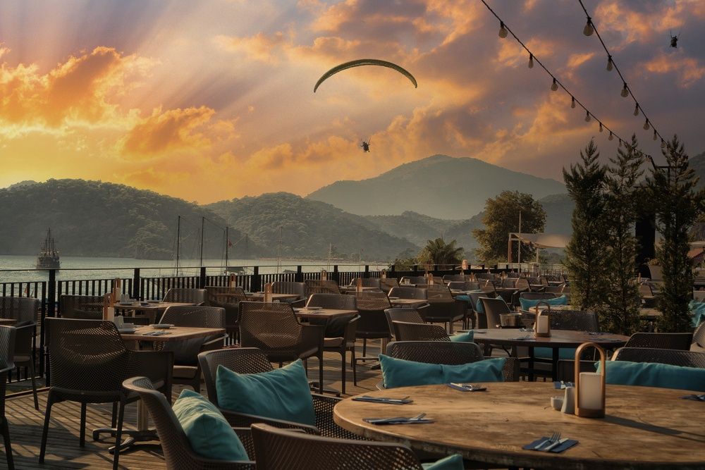 Club Belcekiz Beach фото 21