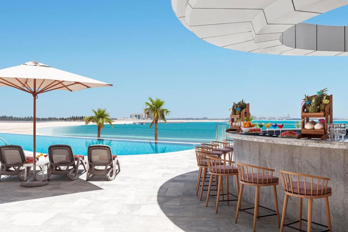 Hampton by Hilton Marjan Island фото 10