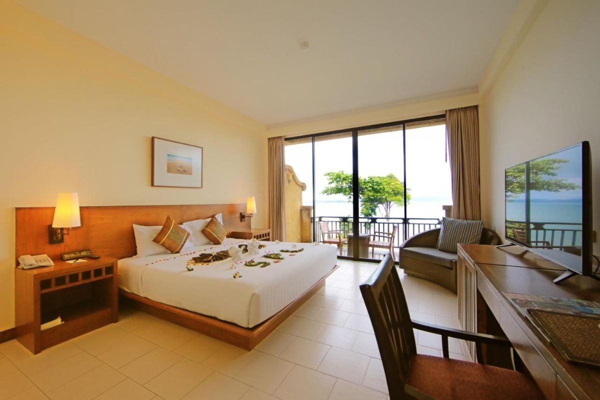 Supalai Scenic Bay Resort & Spa фото 4