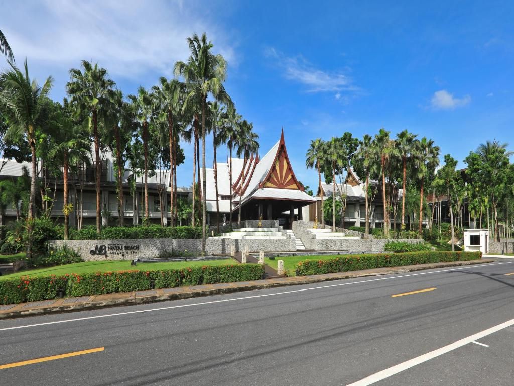Natai Beach Resort & Spa фото 44