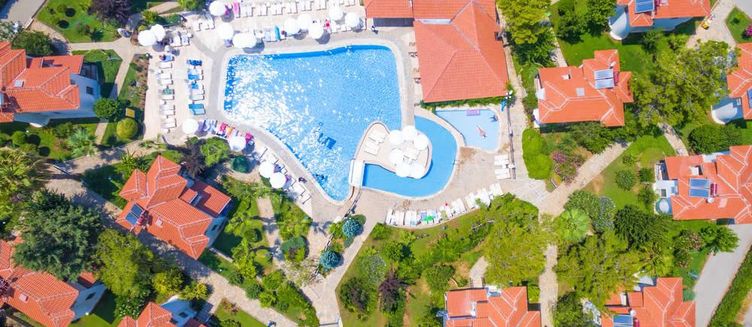Фото отеля Orka World Hotel & Aqua Park