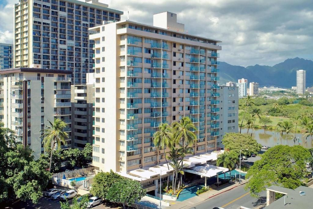 Aqua Aloha Surf Waikiki фото 11