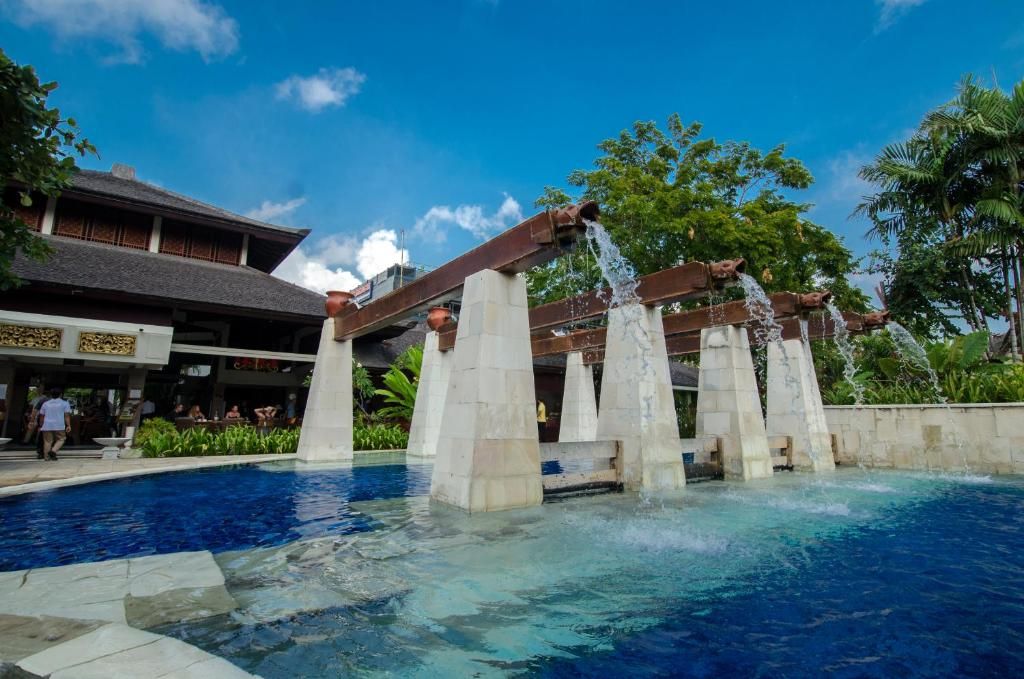 Rama Beach Resort and Villas фото 23