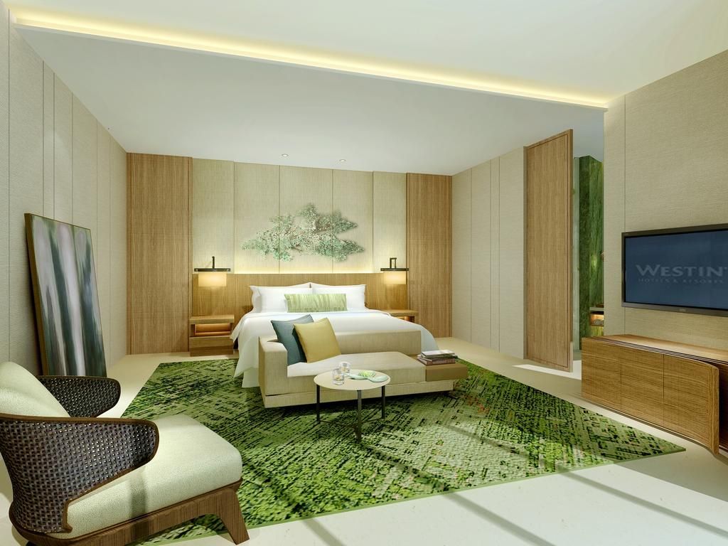 The Westin Shimei Bay Resort фото 97