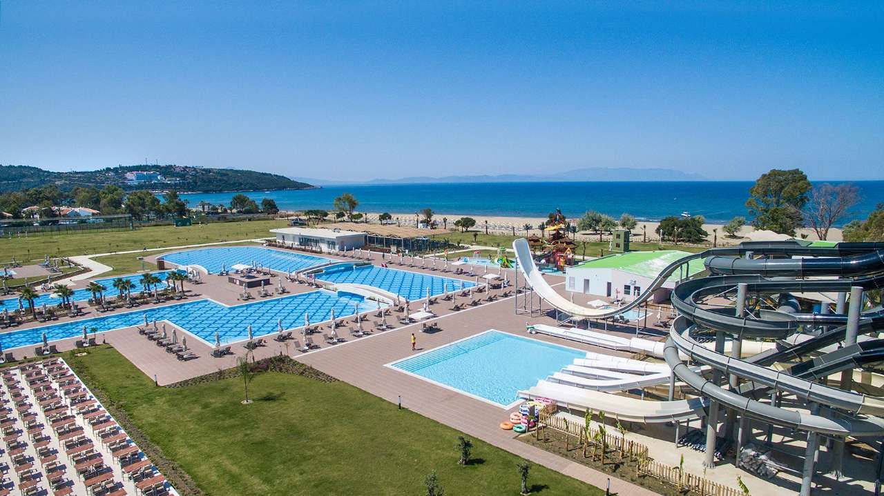 Korumar Ephesus Beach & Spa фото 2