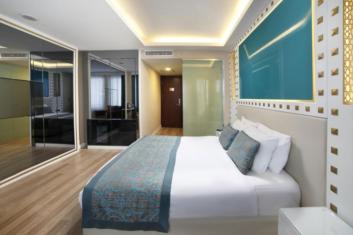 Great Fortune Hotel & SPA фото 3
