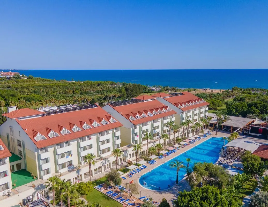 Sural Resort фото 1