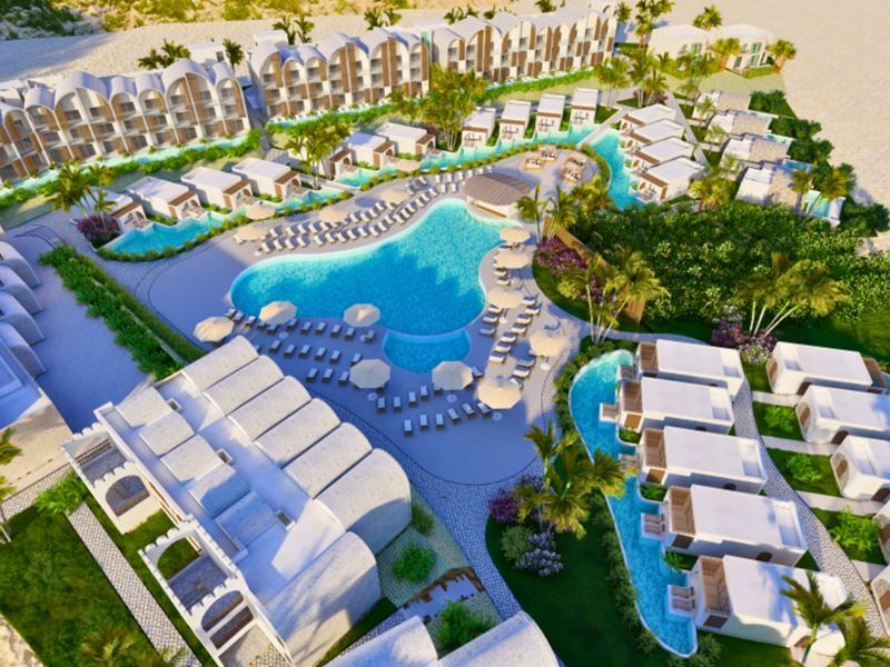 Utopia Blue Resort фото 1