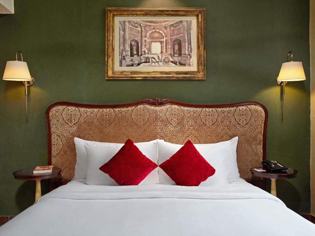 Mercure Danang French Village Mount Bana фото 65