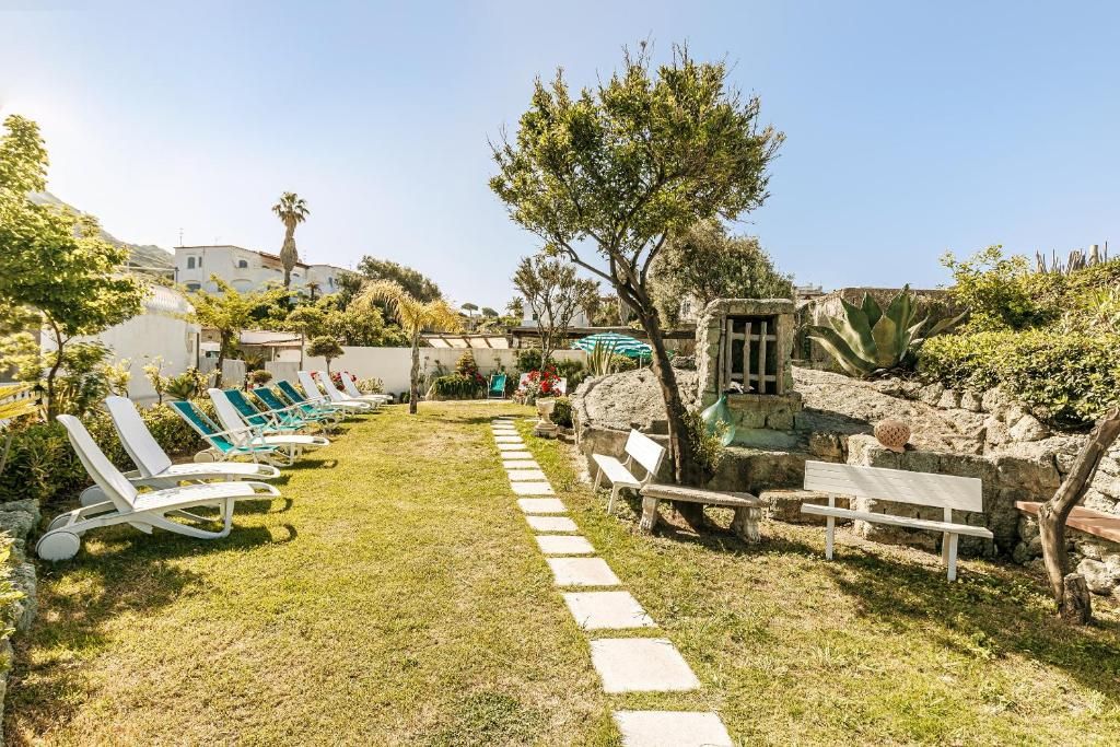 Hotel Galidon Terme & Village фото 33