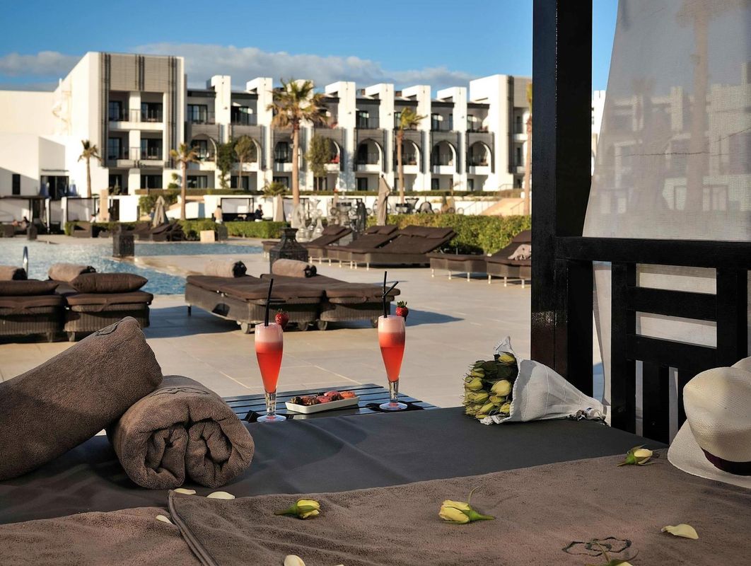 Sofitel Agadir Thalassa Sea and Spa фото 7