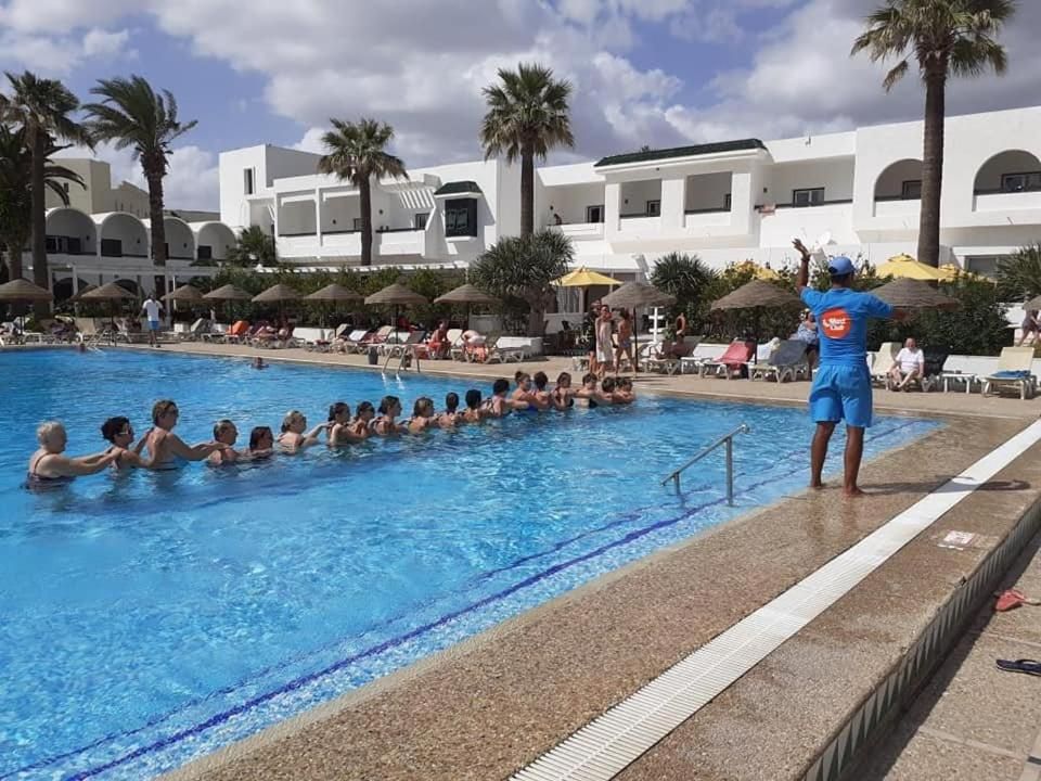 Hammamet Beach & Aquapark фото 33