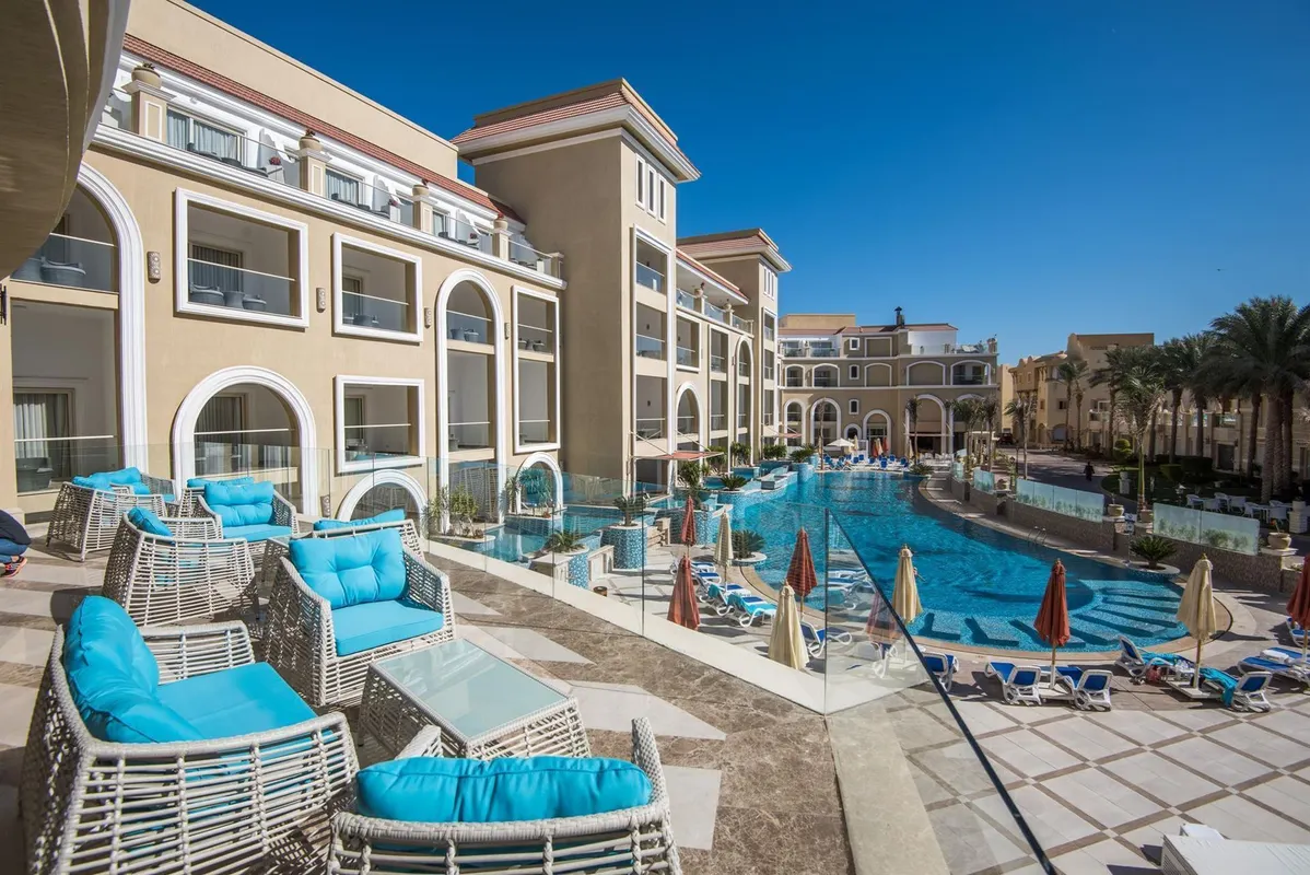 KaiSol Romance Resort Sahl Hasheesh (Adults Only) фото 8