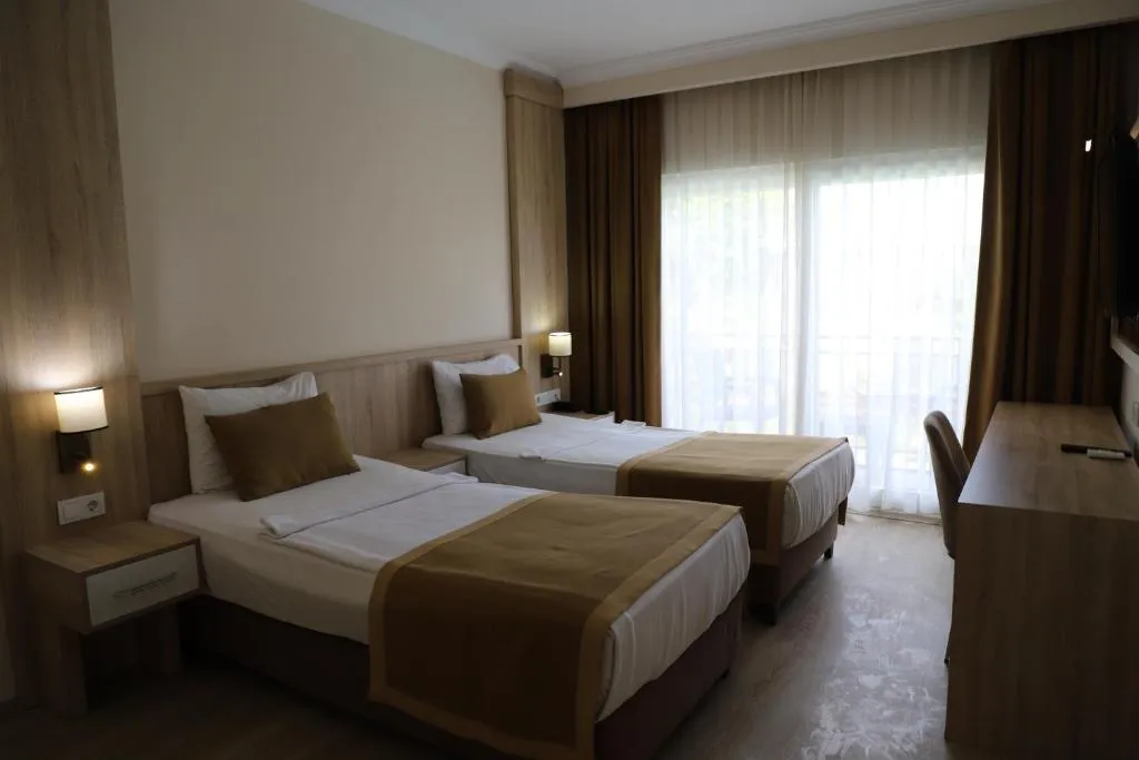 Lara Garden Hotel фото 3