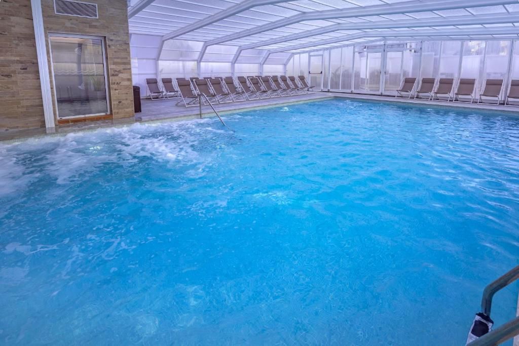 Hotel GHT Aquarium & SPA фото 68