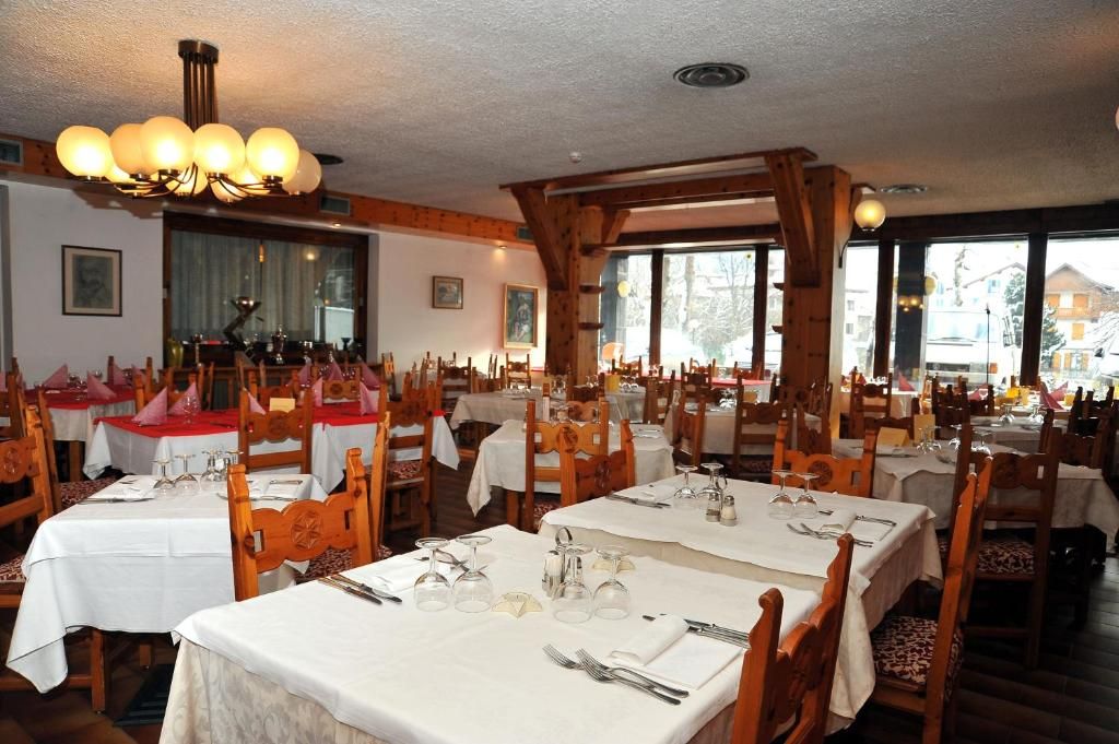 Nazionale Hotel Bormio фото 4