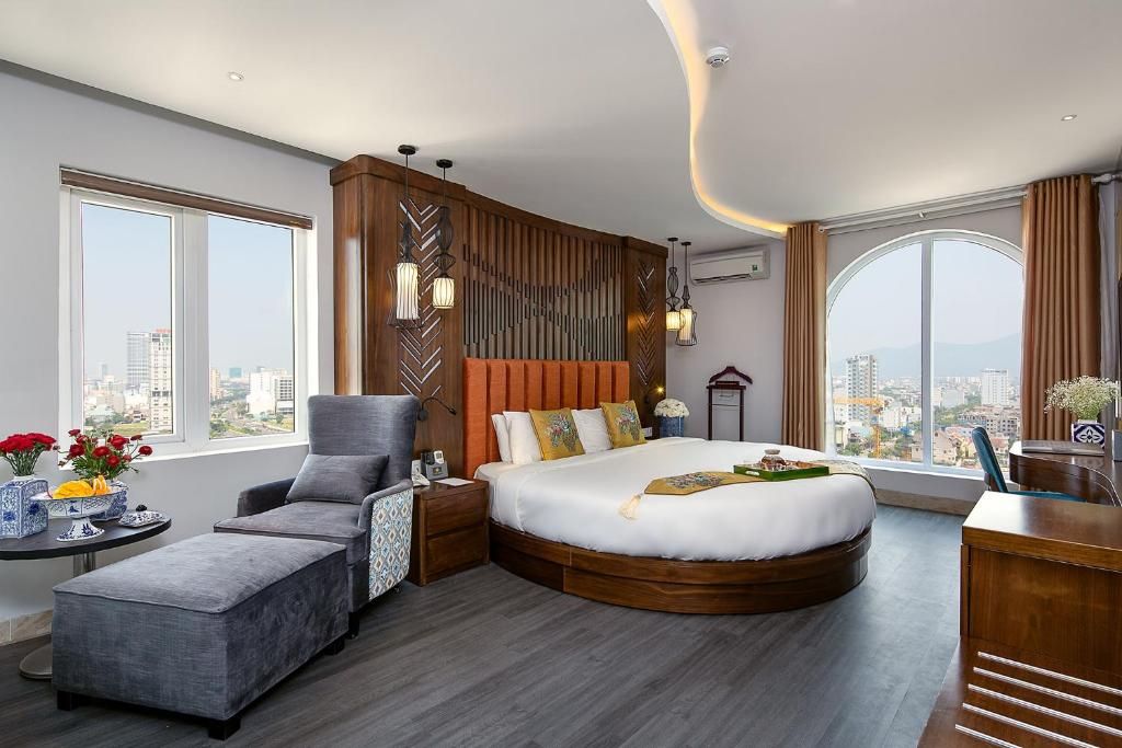 TGT Beach Hotel фото 36