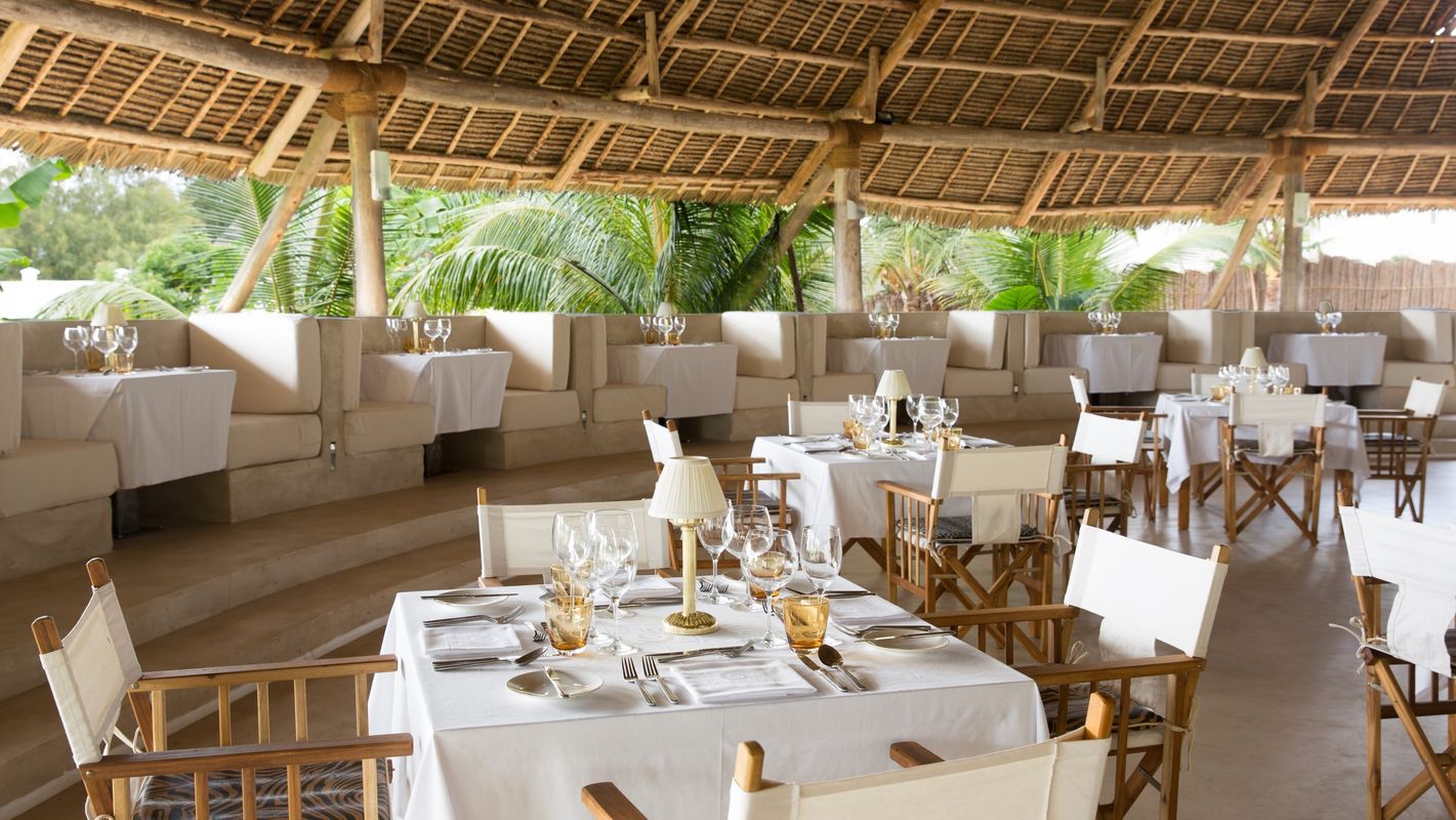 Gold Zanzibar Beach House & Spa фото 13