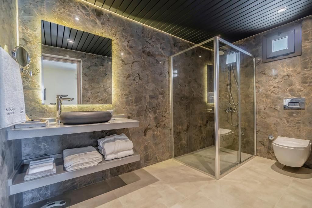 Manzara Boutique Hotel (Adults Only +12) фото 44