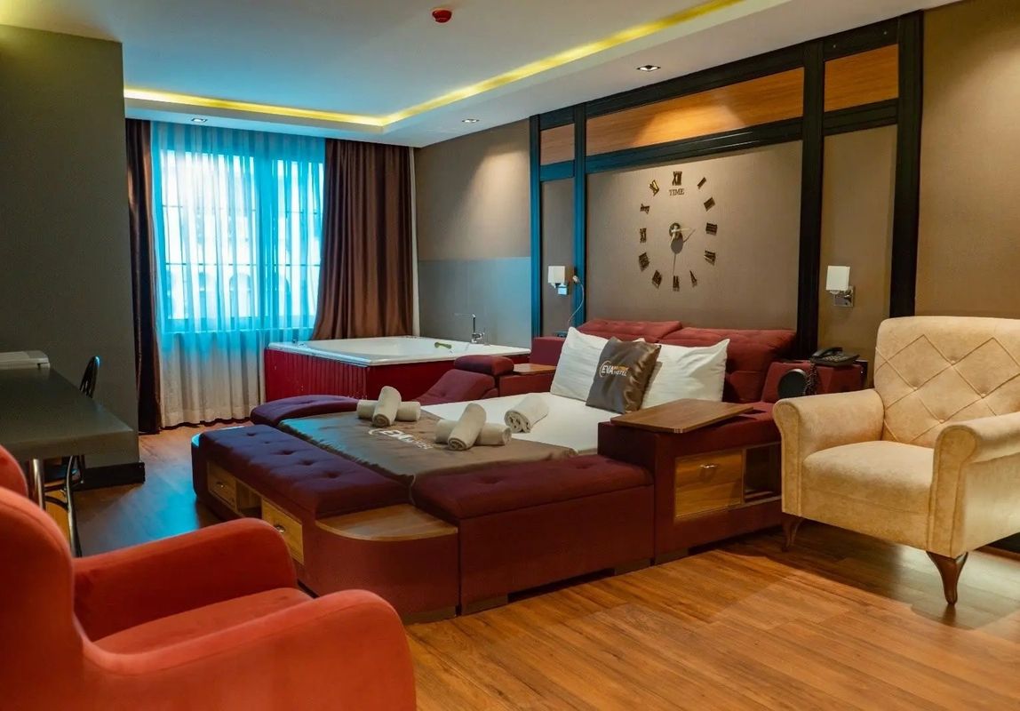 Бутик-отель EVA Boutique Hotel фото 2