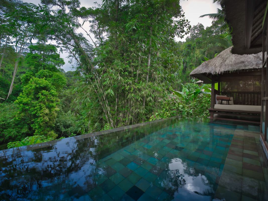 Hanging Gardens Ubud фото 7