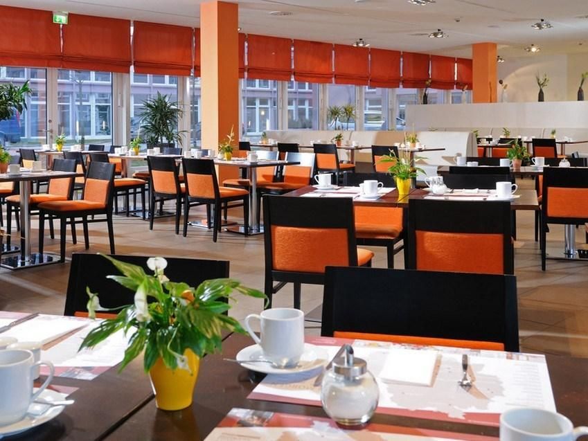 AZIMUT Hotel Munich фото 5
