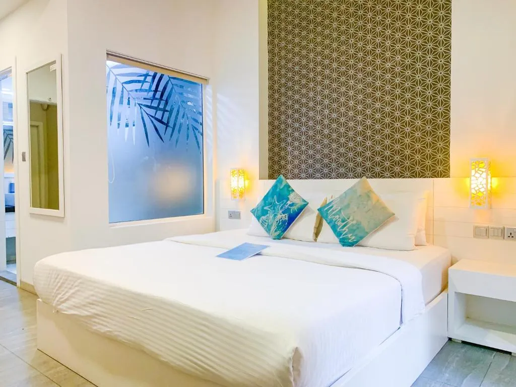 Guest House «Velana Beach Maldives Guest House» фото 24