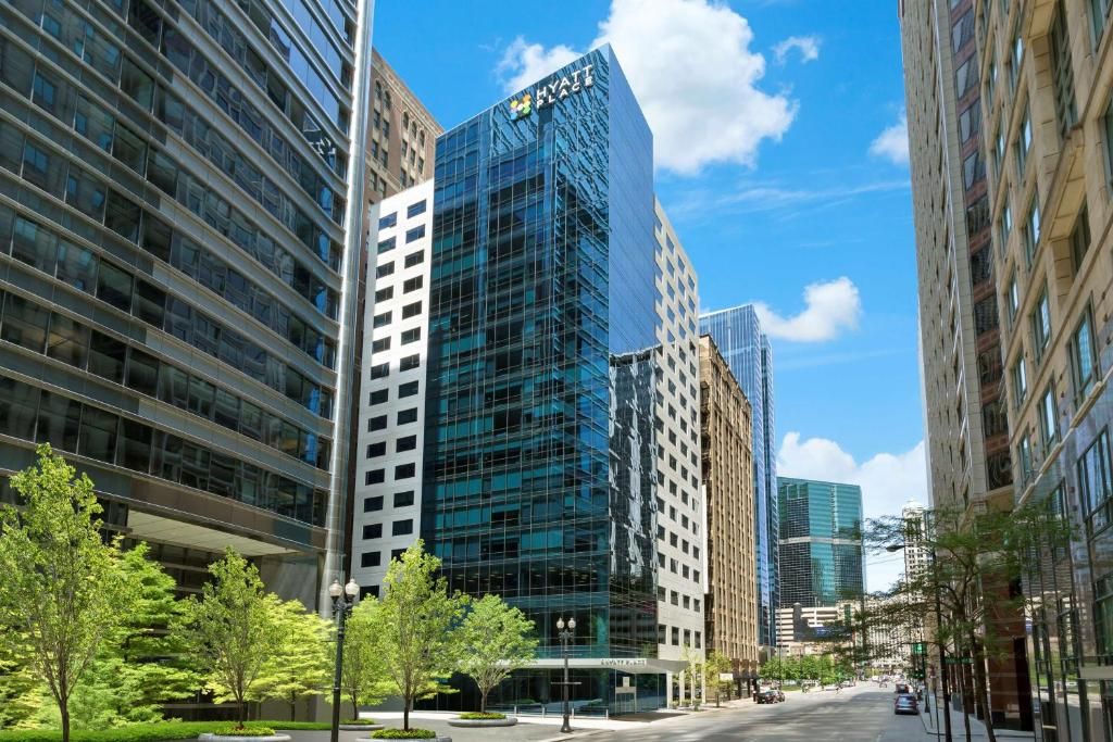 Hyatt Place Chicago/Downtown - The Loop фото 12