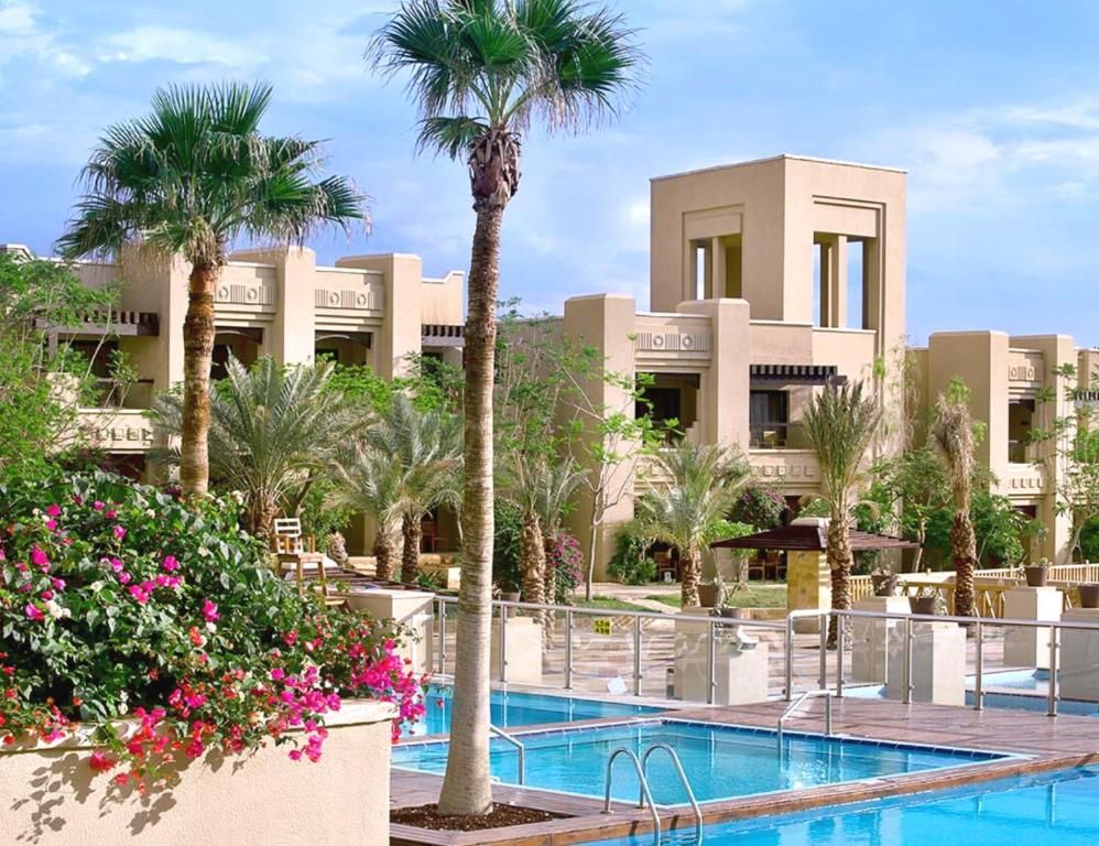 Holiday Inn Jordan Dead Sea Resort фото 9