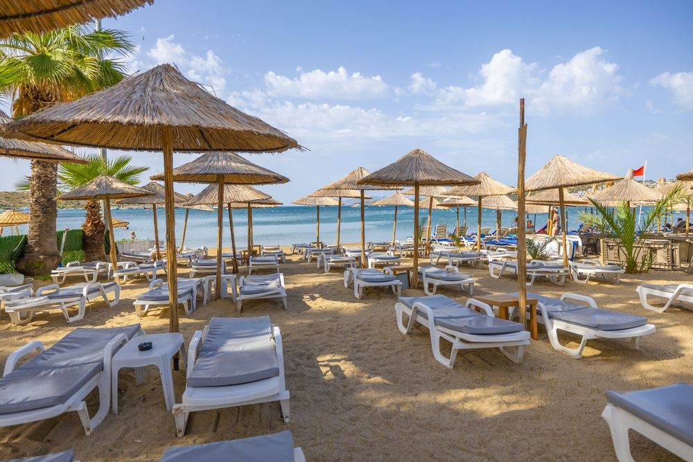 Ladonia Hotels Leo Beach Resort (Adults Only) фото 36
