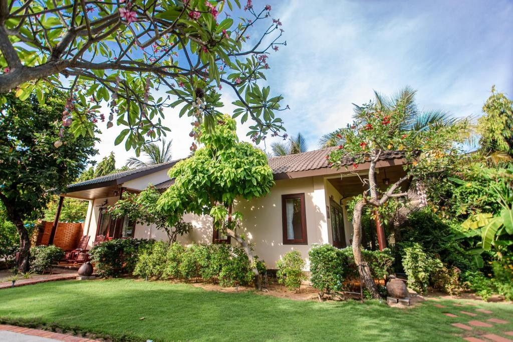 Bao Quynh Bungalow фото 20