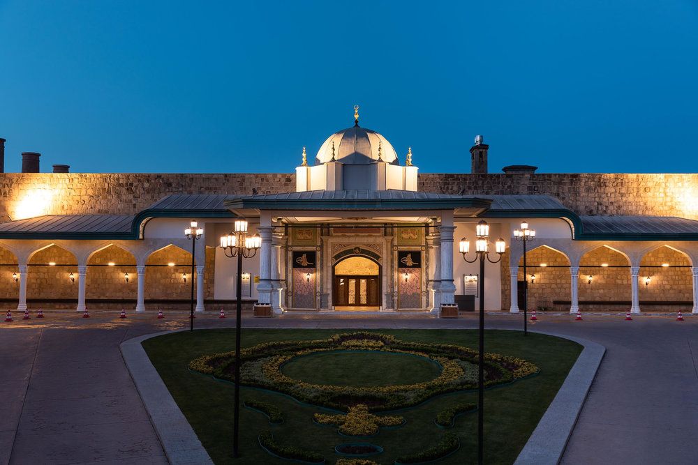 Swandor Hotels & Resorts Topkapı Palace фото 121